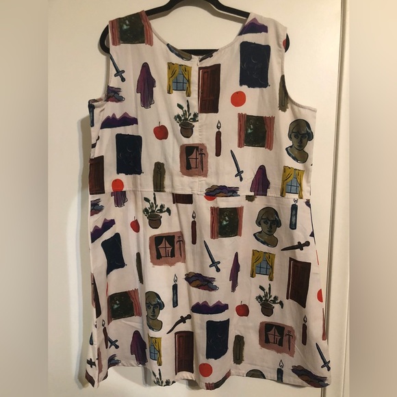 Samantha Pleet BNWT Dreaming Dress Size 12 - Picture 3 of 10